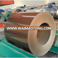 0.44mm PE Aluminum Coil Color coated for stucco roofing sheet